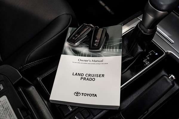 2023 Toyota Landcruiser Prado VX GDJ150R
