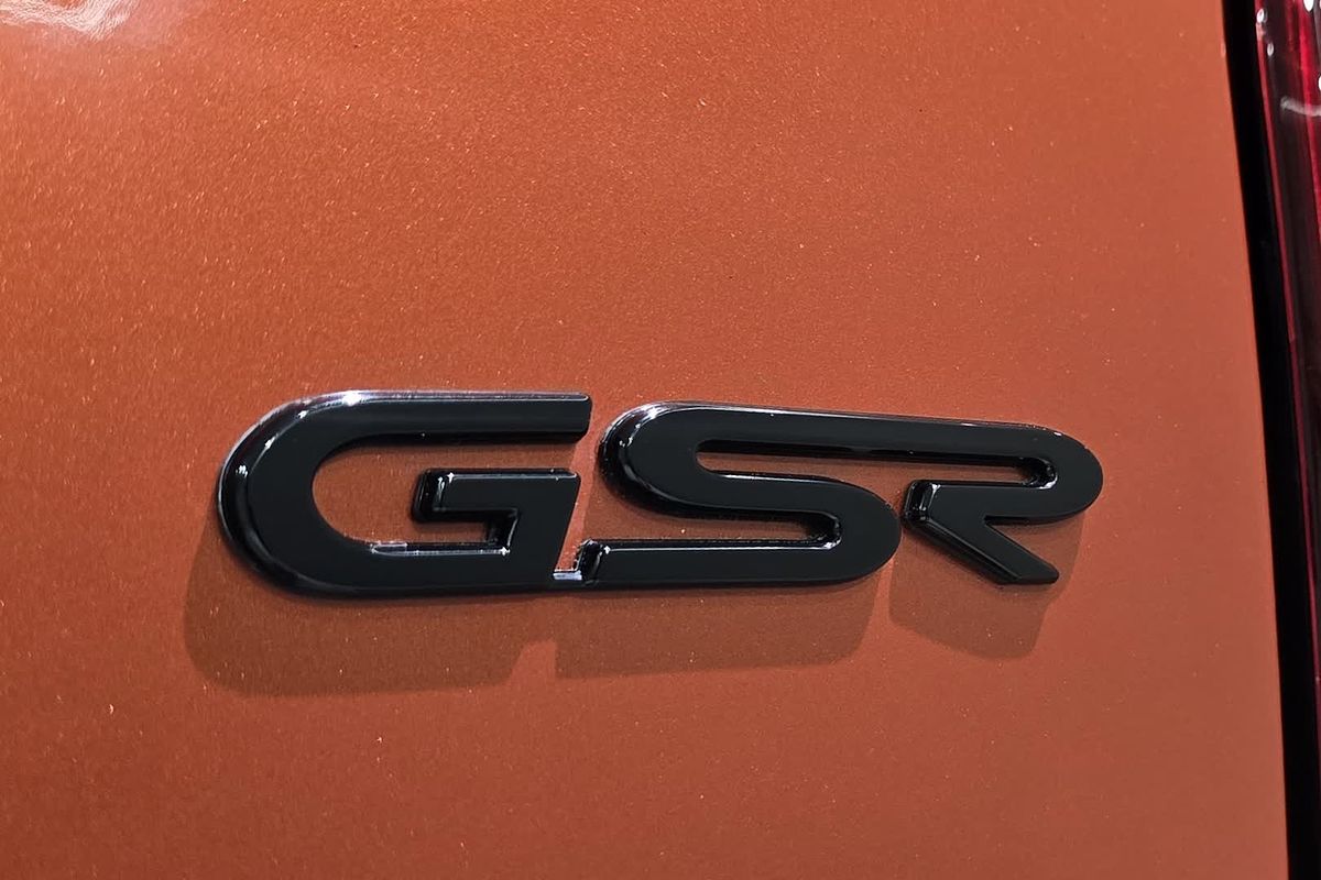 2022 Mitsubishi Triton GSR MR 4X4