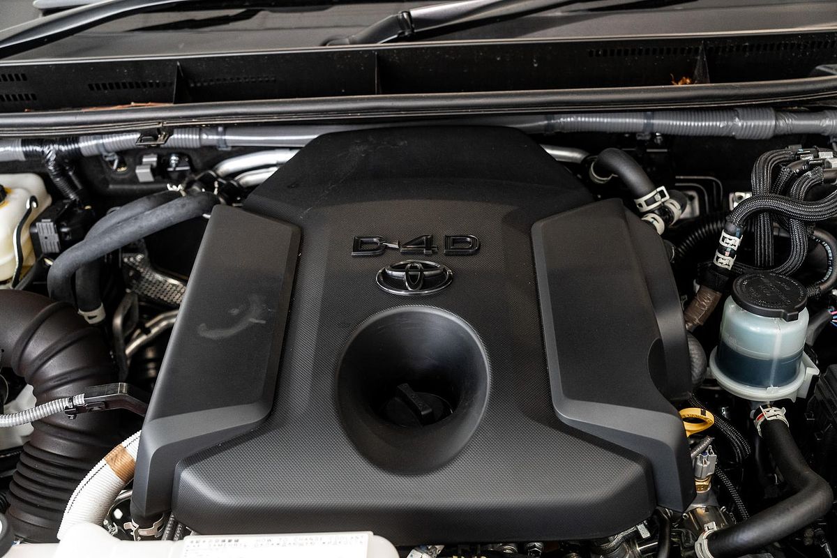 2023 Toyota Landcruiser Prado VX GDJ150R