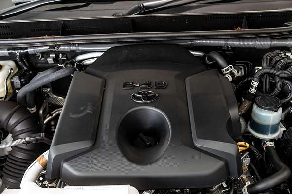 2023 Toyota Landcruiser Prado VX GDJ150R