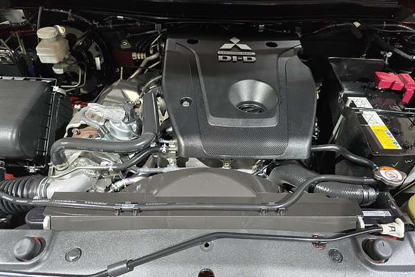 2022 Mitsubishi Triton GSR MR 4X4