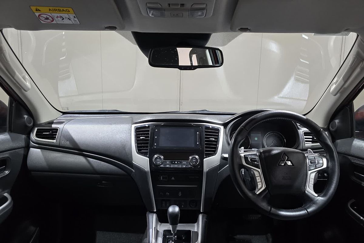 2022 Mitsubishi Triton GSR MR 4X4