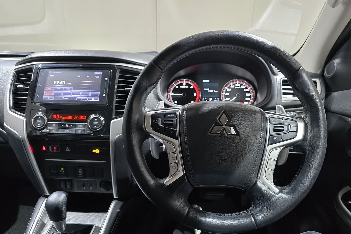 2022 Mitsubishi Triton GSR MR 4X4
