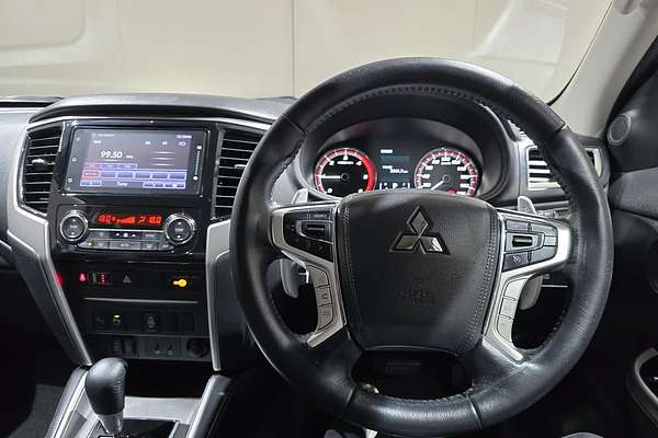 2022 Mitsubishi Triton GSR MR 4X4
