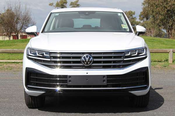 2025 Volkswagen Touareg 170TDI RC