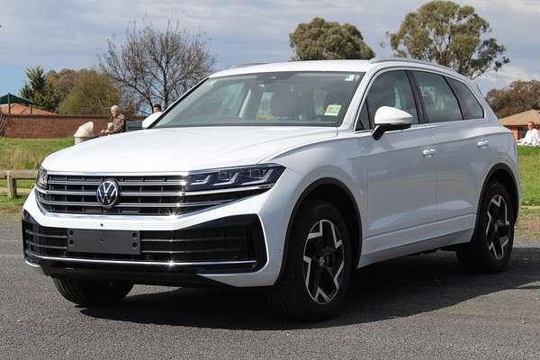 2025 Volkswagen Touareg 170TDI RC