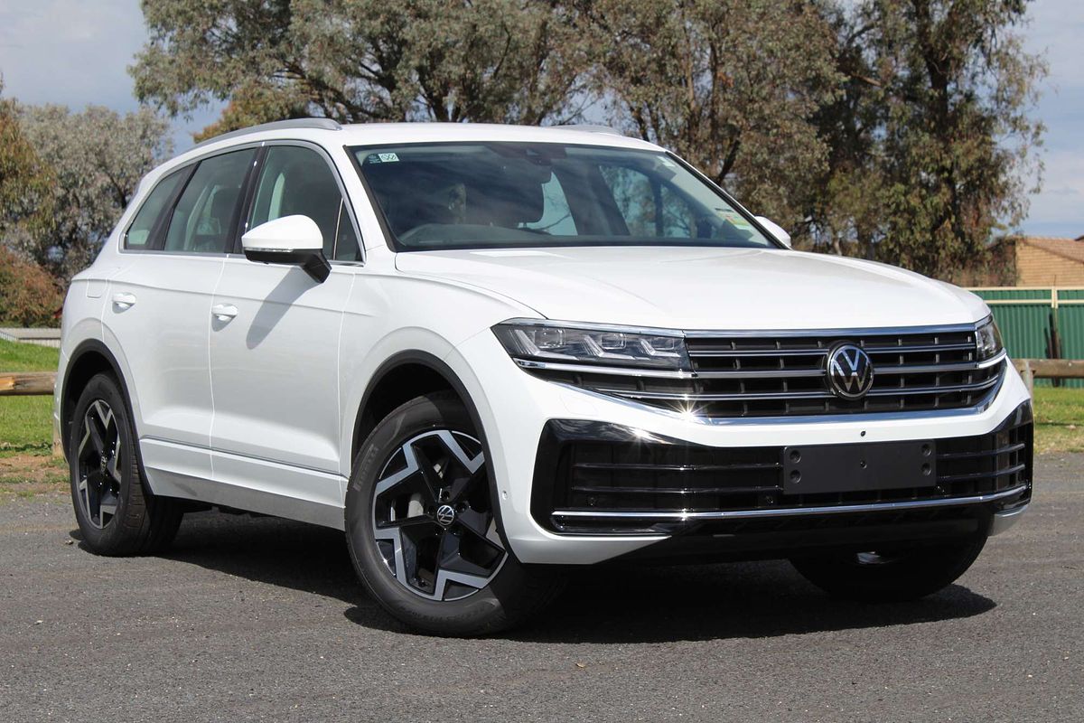 2025 Volkswagen Touareg 170TDI RC