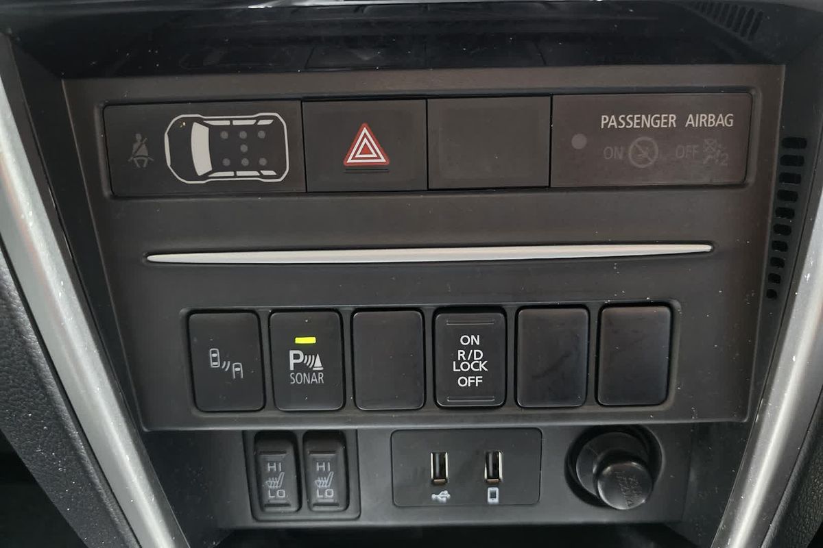 2022 Mitsubishi Triton GSR MR 4X4