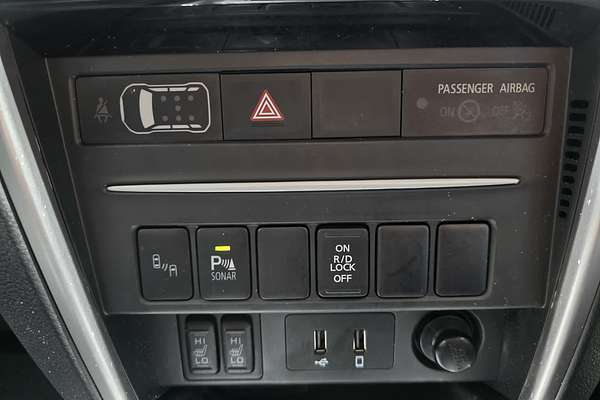 2022 Mitsubishi Triton GSR MR 4X4