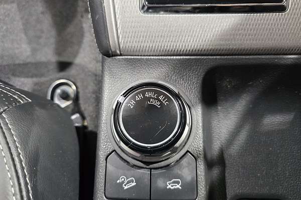 2022 Mitsubishi Triton GSR MR 4X4