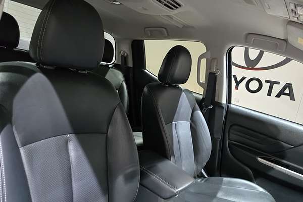 2022 Mitsubishi Triton GSR MR 4X4
