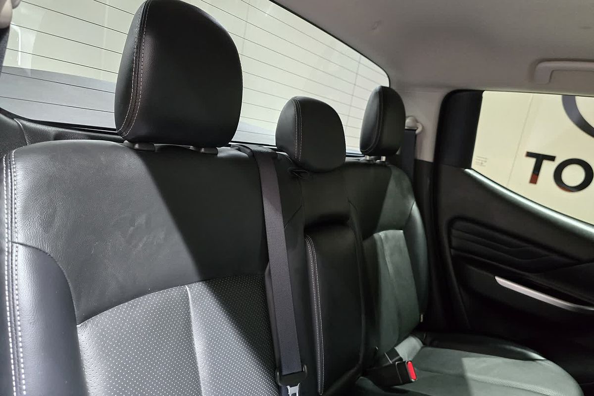 2022 Mitsubishi Triton GSR MR 4X4