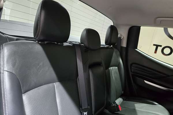 2022 Mitsubishi Triton GSR MR 4X4