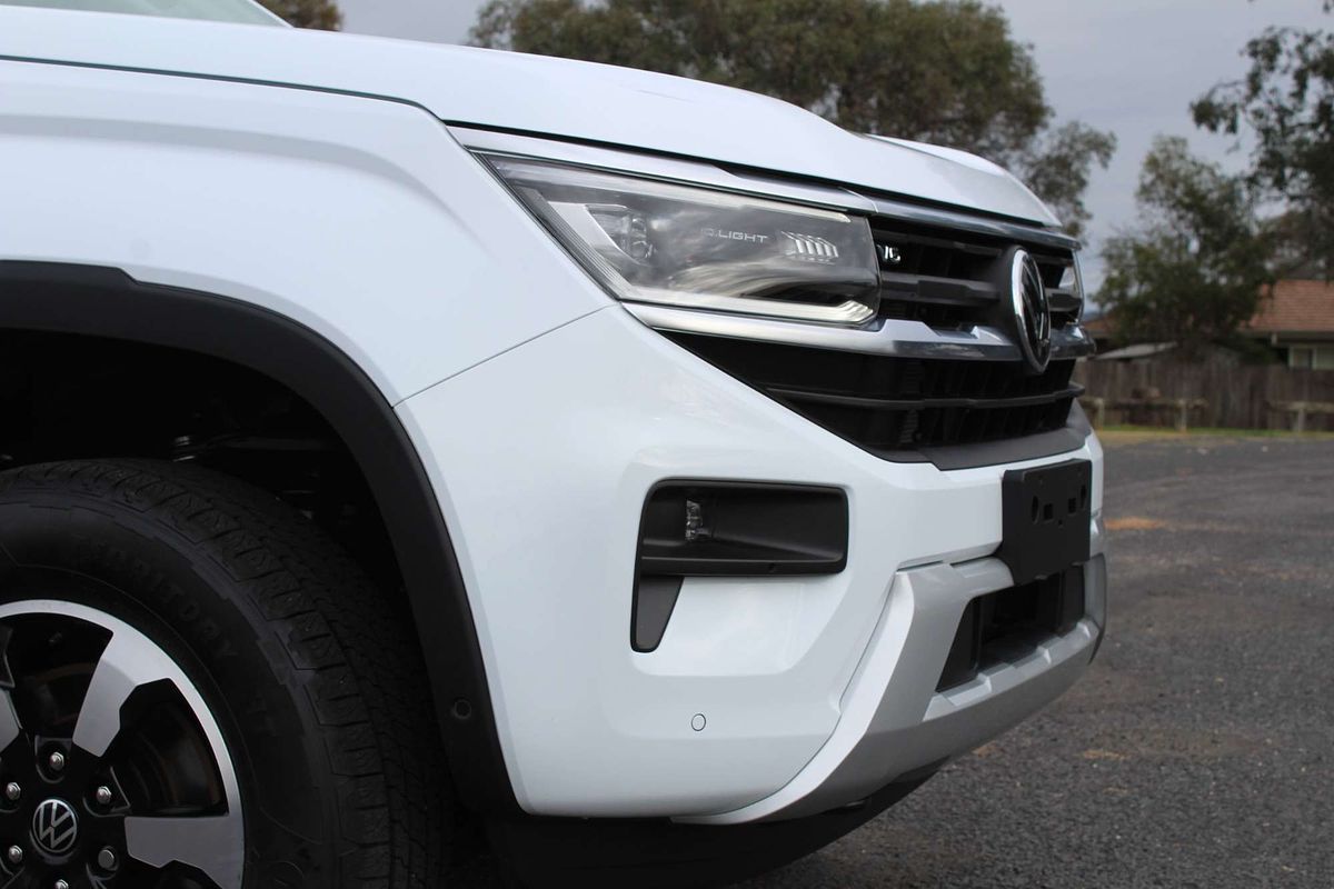 2024 Volkswagen Amarok TDI600 Style NF 4X4