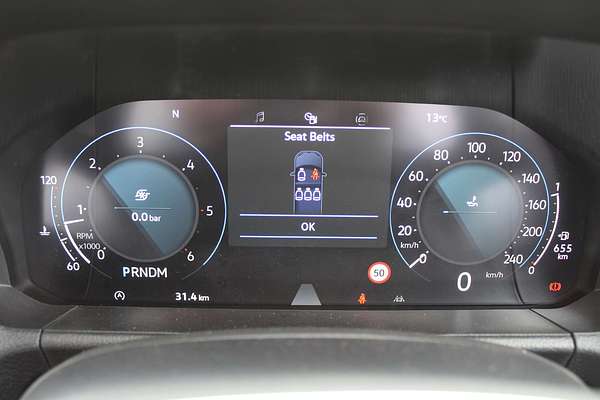 2024 Volkswagen Amarok TDI600 Style NF 4X4