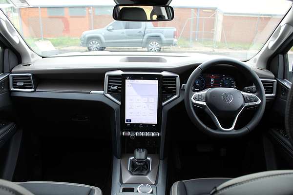 2024 Volkswagen Amarok TDI600 Style NF 4X4