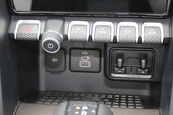 2024 Volkswagen Amarok TDI600 Style NF 4X4