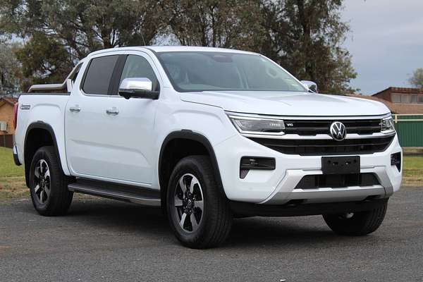 2024 Volkswagen Amarok TDI600 Style NF 4X4