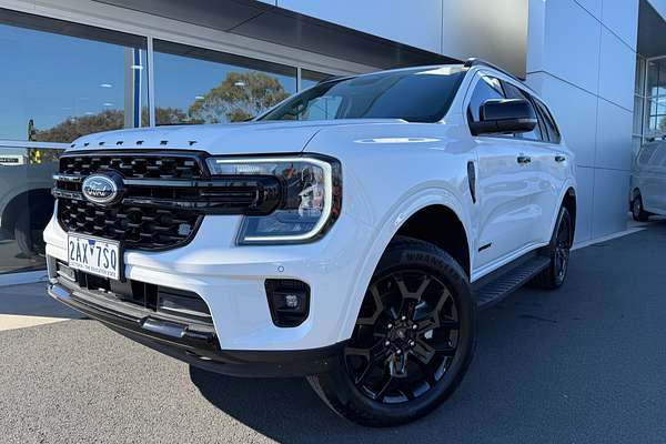2024 Ford Everest Sport 2.0L