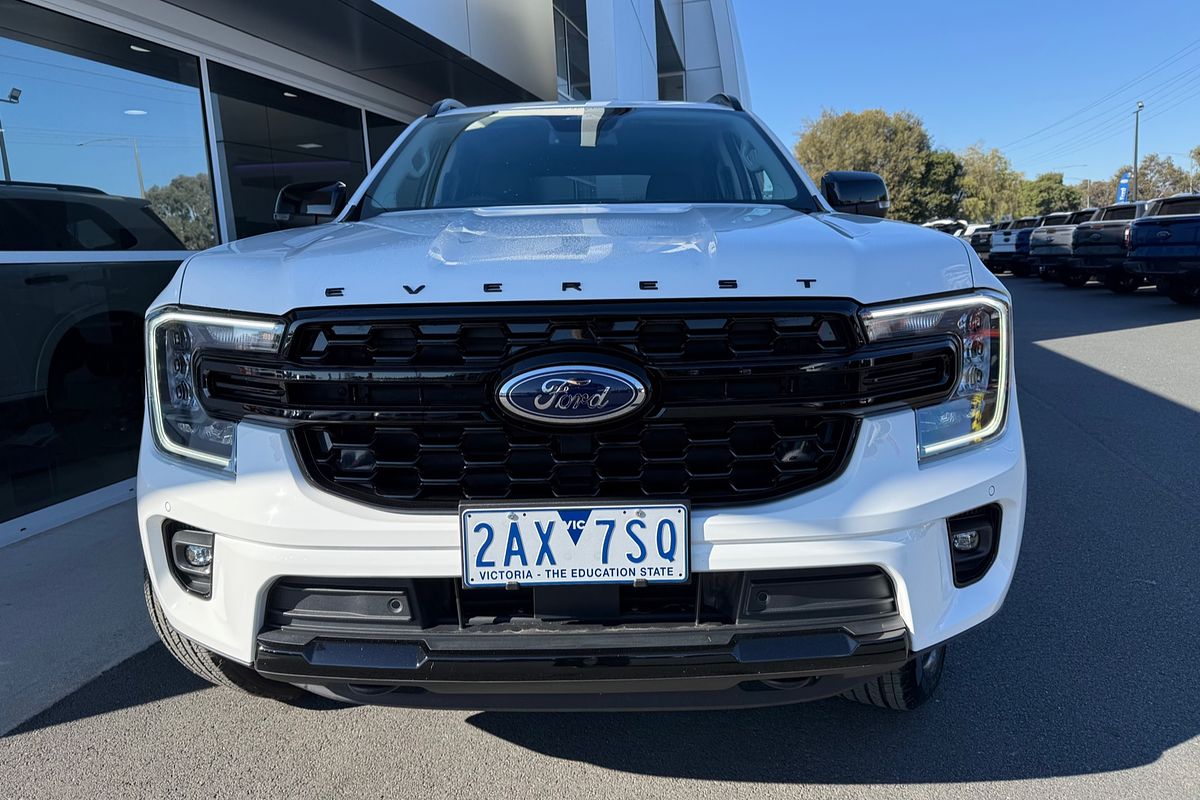 2024 Ford Everest Sport 2.0L