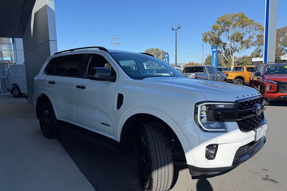 2024 Ford Everest Sport 2.0L