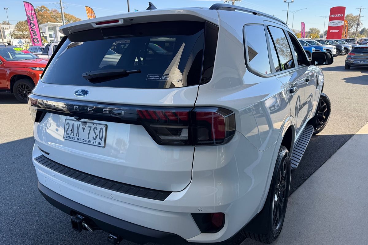2024 Ford Everest Sport 2.0L
