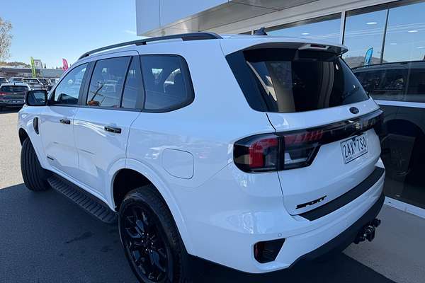2024 Ford Everest Sport 2.0L