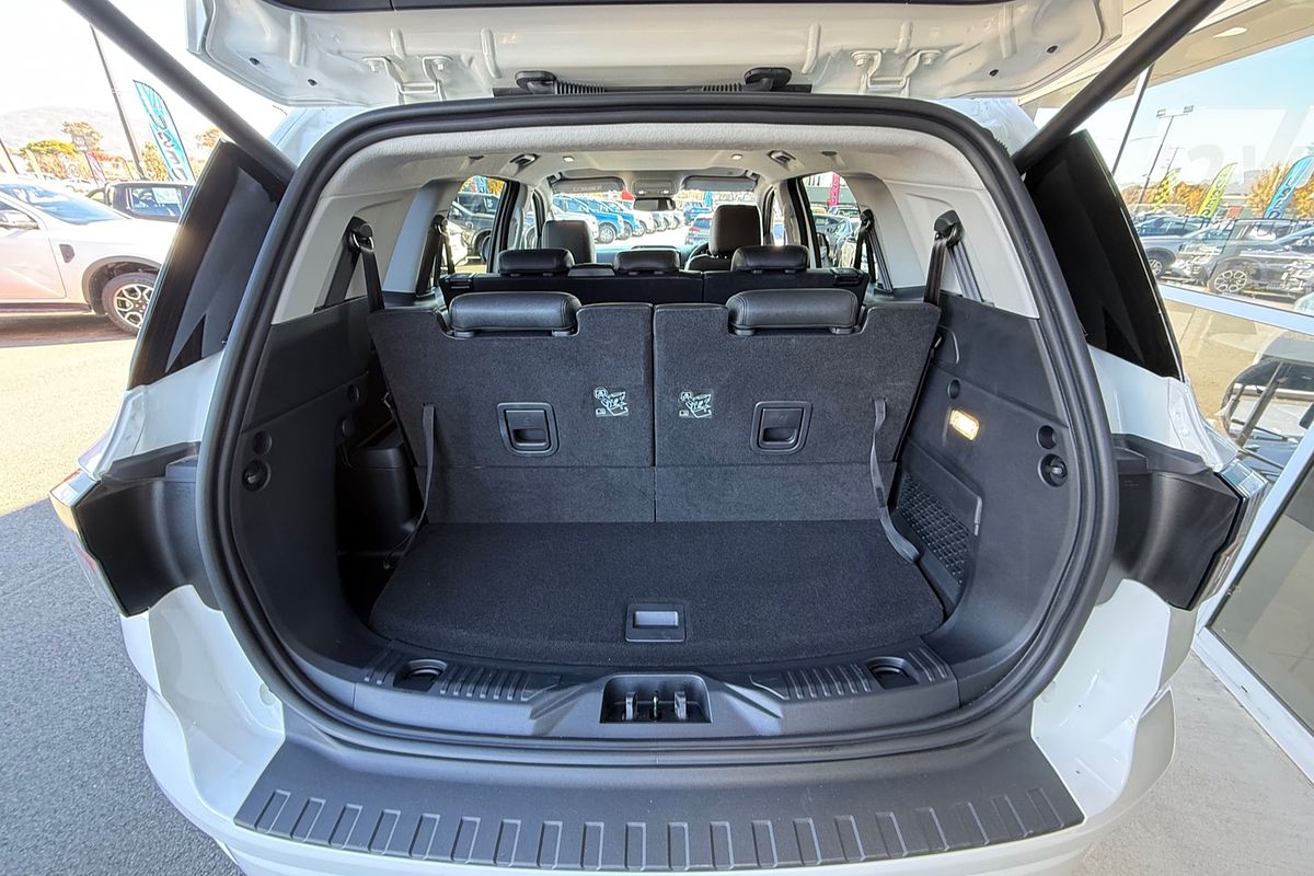 2024 Ford Everest Sport 2.0L
