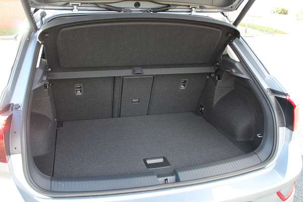 2025 Volkswagen T-Roc 110TSI Style D11