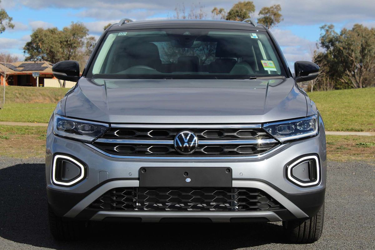 2025 Volkswagen T-Roc 110TSI Style D11
