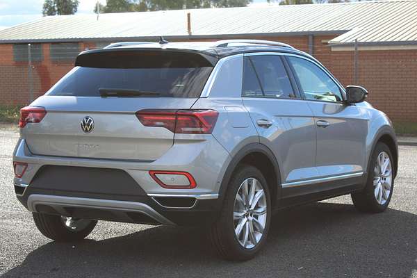 2025 Volkswagen T-Roc 110TSI Style D11