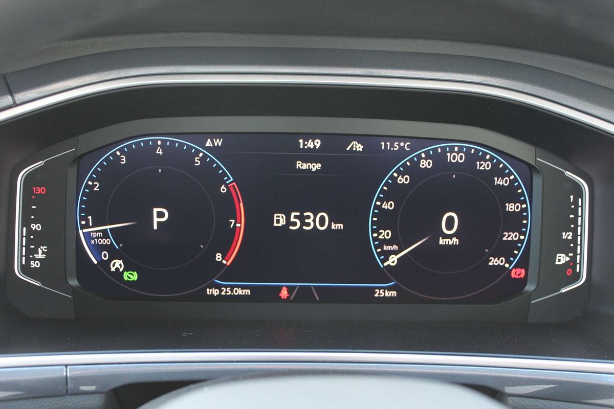 2025 Volkswagen T-Roc 110TSI Style D11