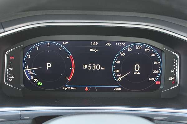 2025 Volkswagen T-Roc 110TSI Style D11