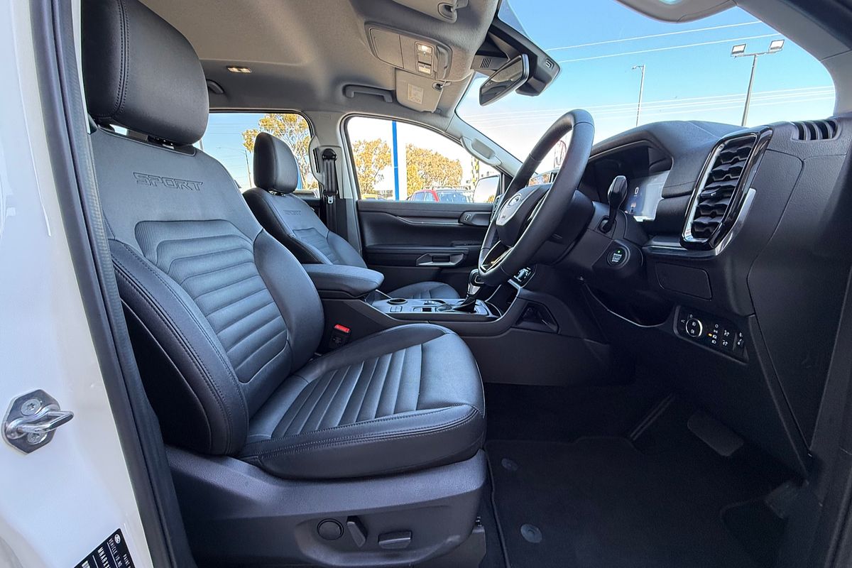 2024 Ford Everest Sport 2.0L