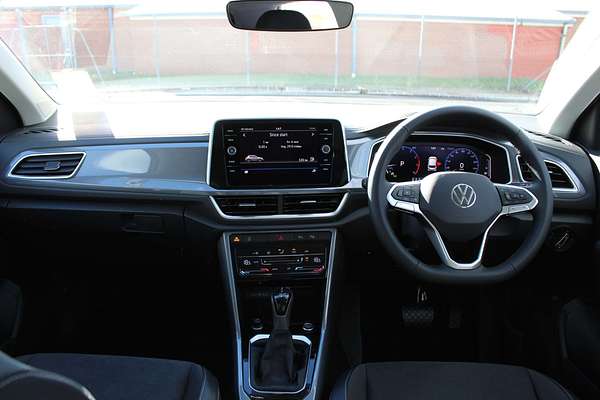 2025 Volkswagen T-Roc 110TSI Style D11