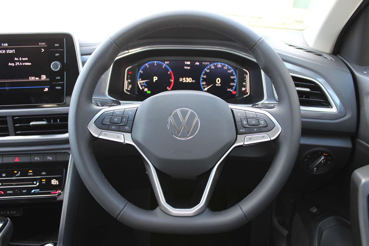 2025 Volkswagen T-Roc 110TSI Style D11