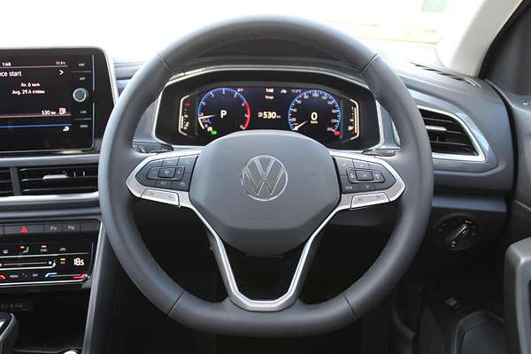 2025 Volkswagen T-Roc 110TSI Style D11