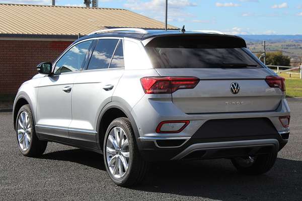 2025 Volkswagen T-Roc 110TSI Style D11
