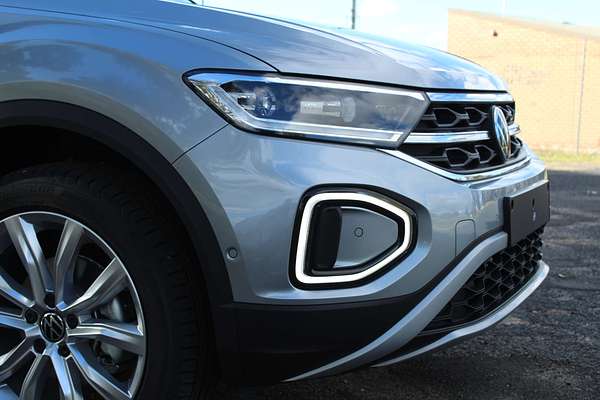 2025 Volkswagen T-Roc 110TSI Style D11