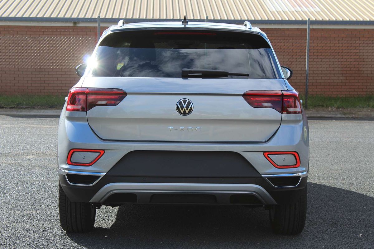 2025 Volkswagen T-Roc 110TSI Style D11