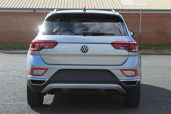 2025 Volkswagen T-Roc 110TSI Style D11