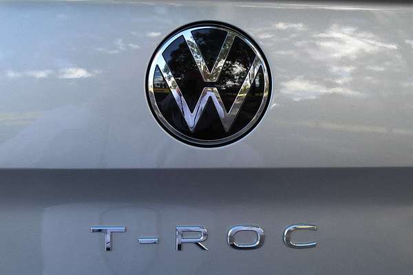 2025 Volkswagen T-Roc 110TSI Style D11
