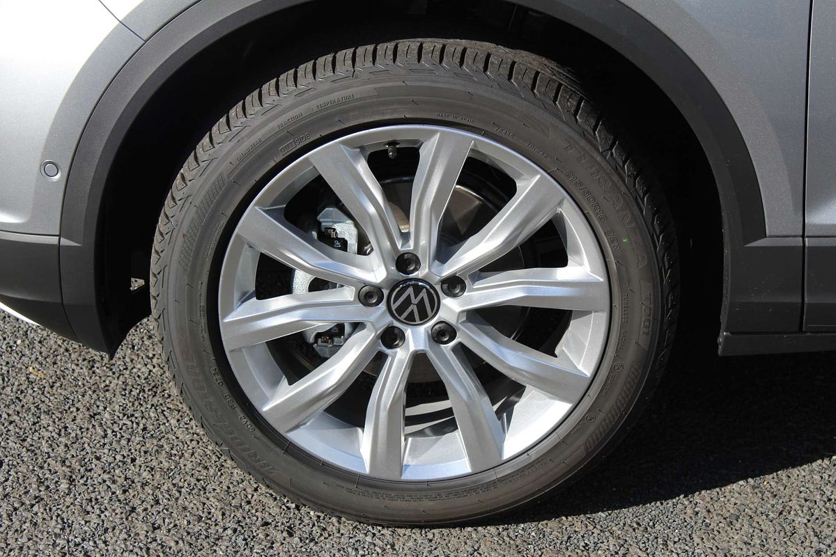 2025 Volkswagen T-Roc 110TSI Style D11