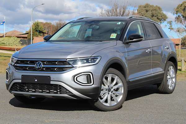 2025 Volkswagen T-Roc 110TSI Style D11