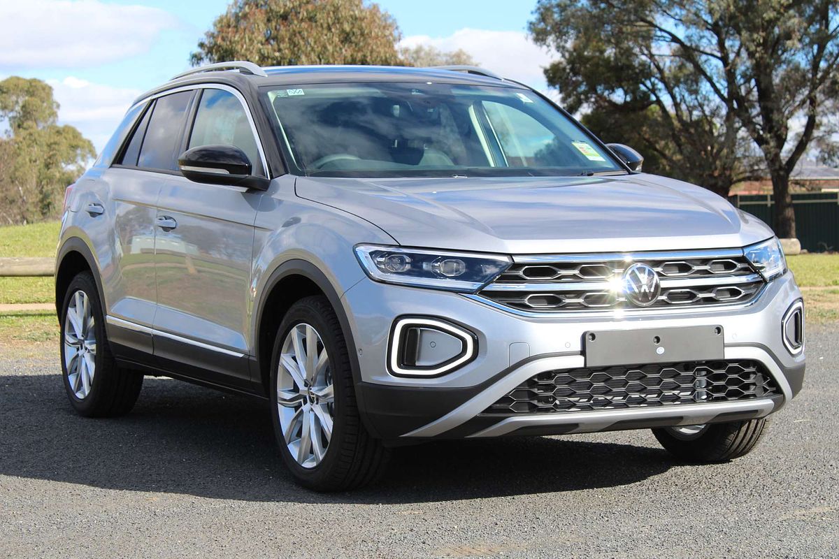 2025 Volkswagen T-Roc 110TSI Style D11