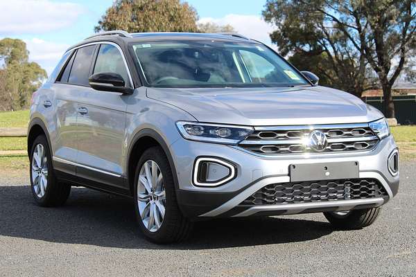 2025 Volkswagen T-Roc 110TSI Style D11