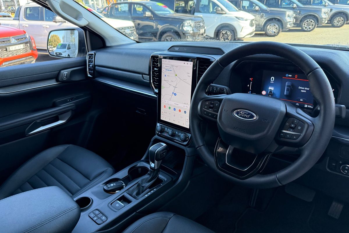 2024 Ford Everest Sport 2.0L