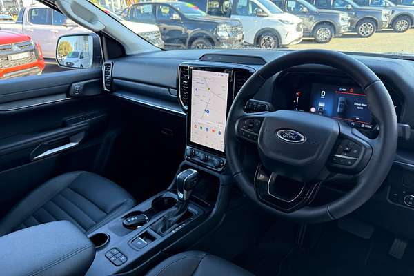 2024 Ford Everest Sport 2.0L