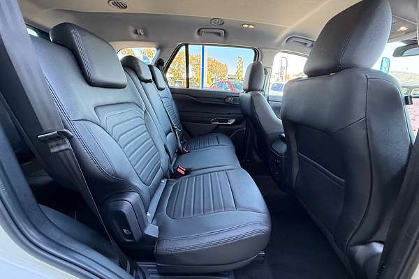 2024 Ford Everest Sport 2.0L