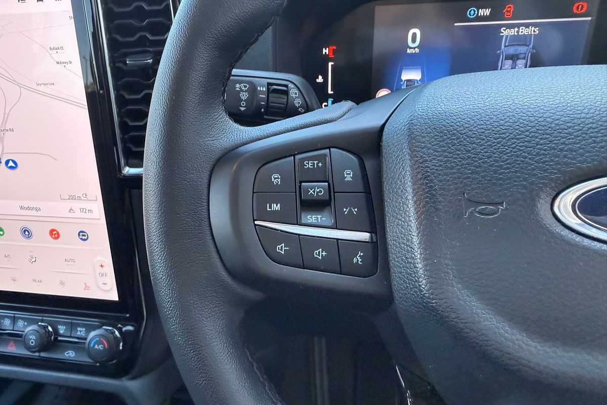 2024 Ford Everest Sport 2.0L